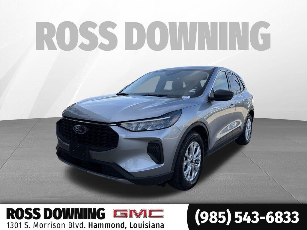 2024 FORD Escape