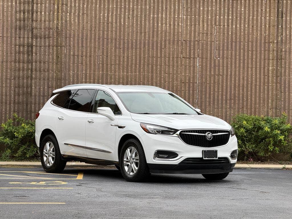 2019 BUICK Enclave