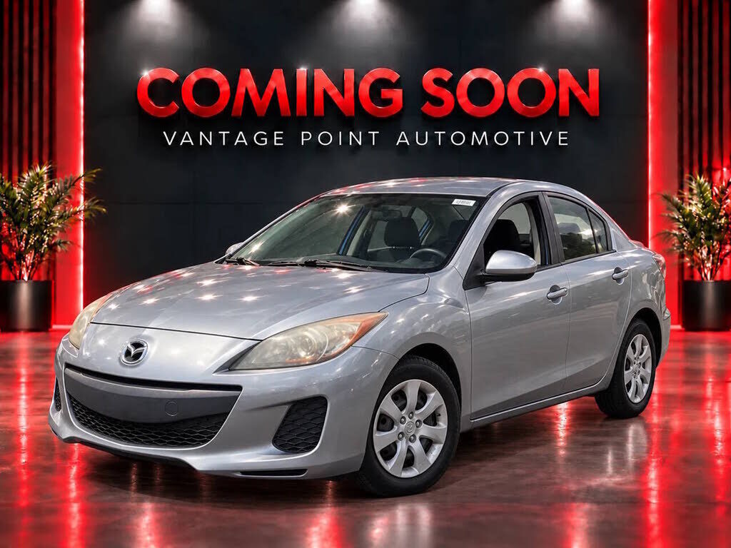 2013 MAZDA Mazda3