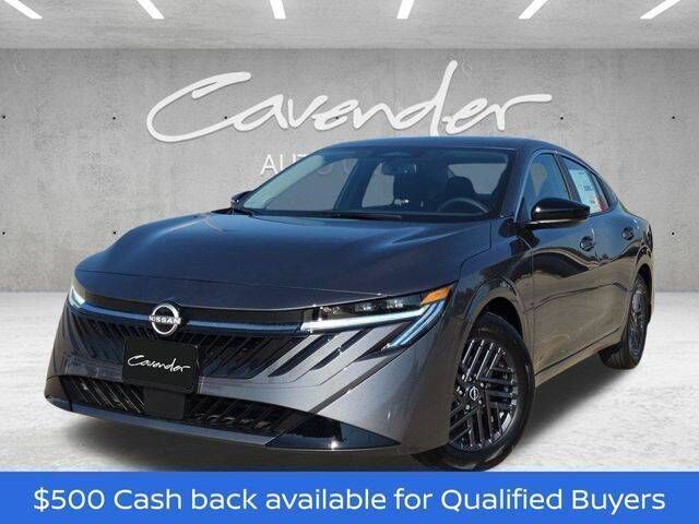 2027 NISSAN Sentra