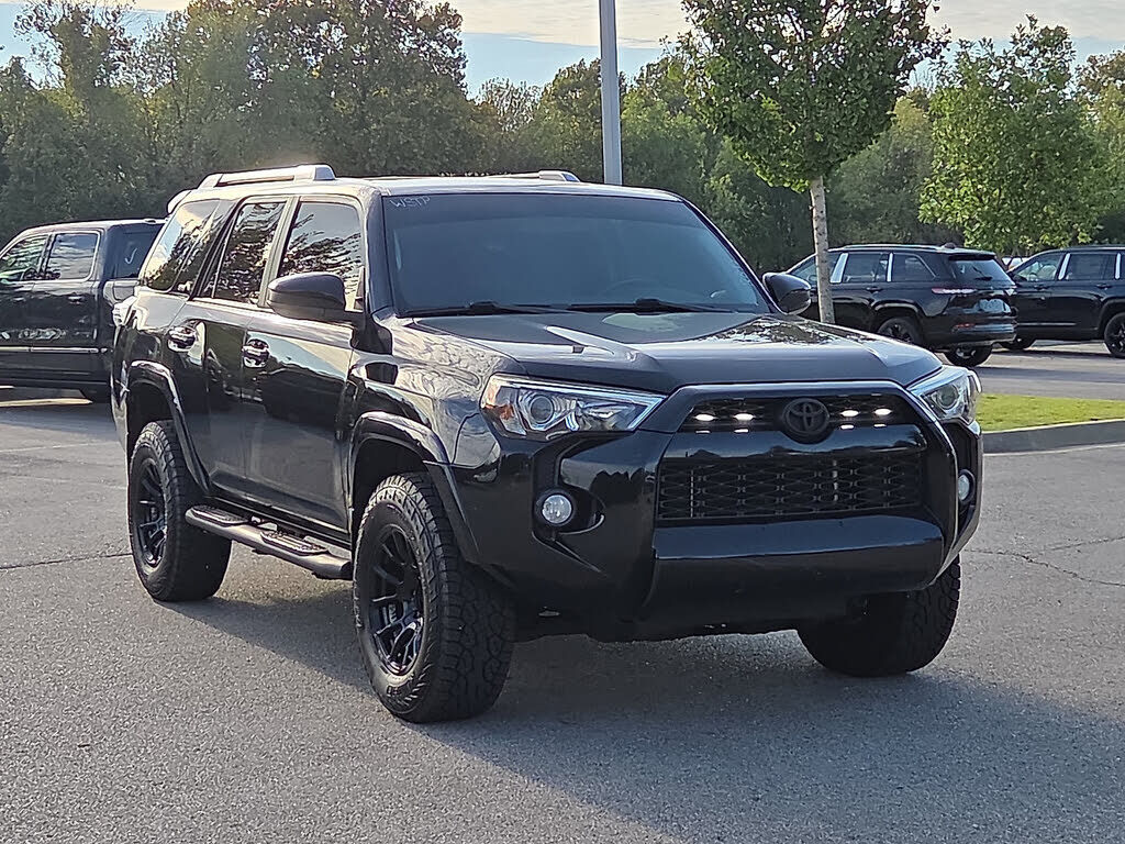 2018 TOYOTA 4-Runner