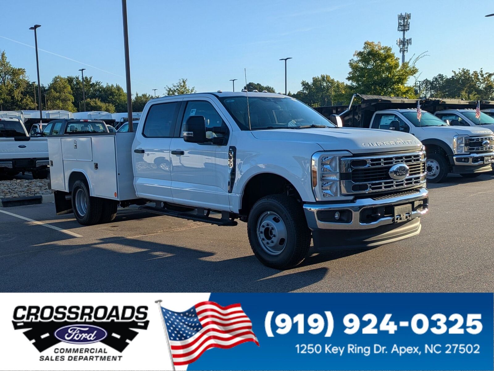 2026 FORD F-350