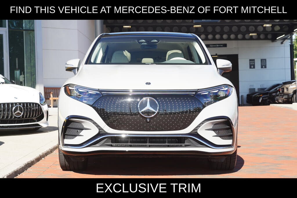 2024 Mercedes-Benz EQS-Class SUV