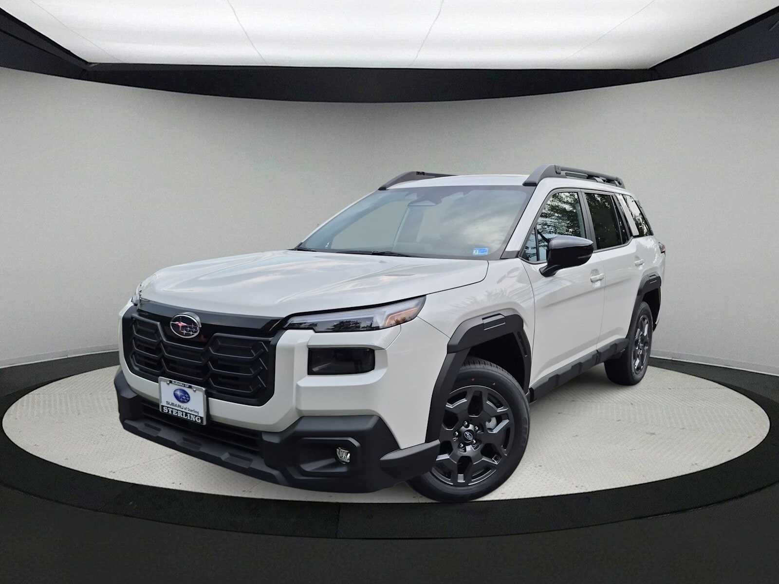 2026 SUBARU Outback