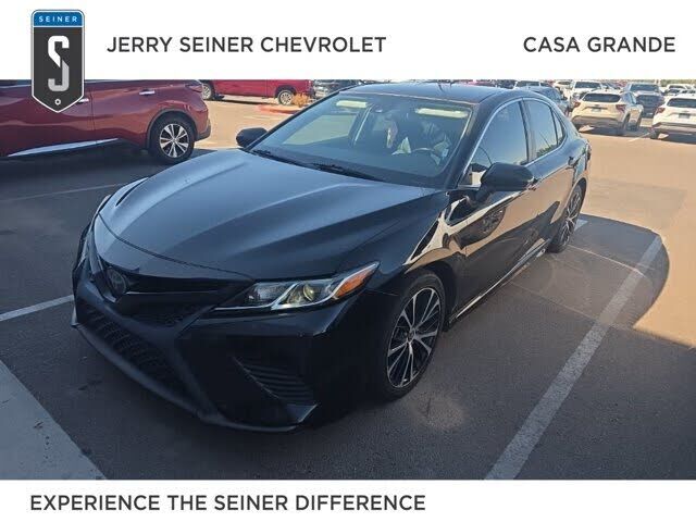 2020 TOYOTA Camry