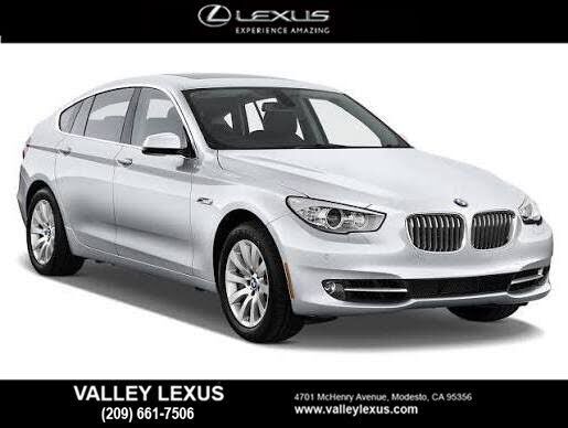 2012 BMW 5 Series
