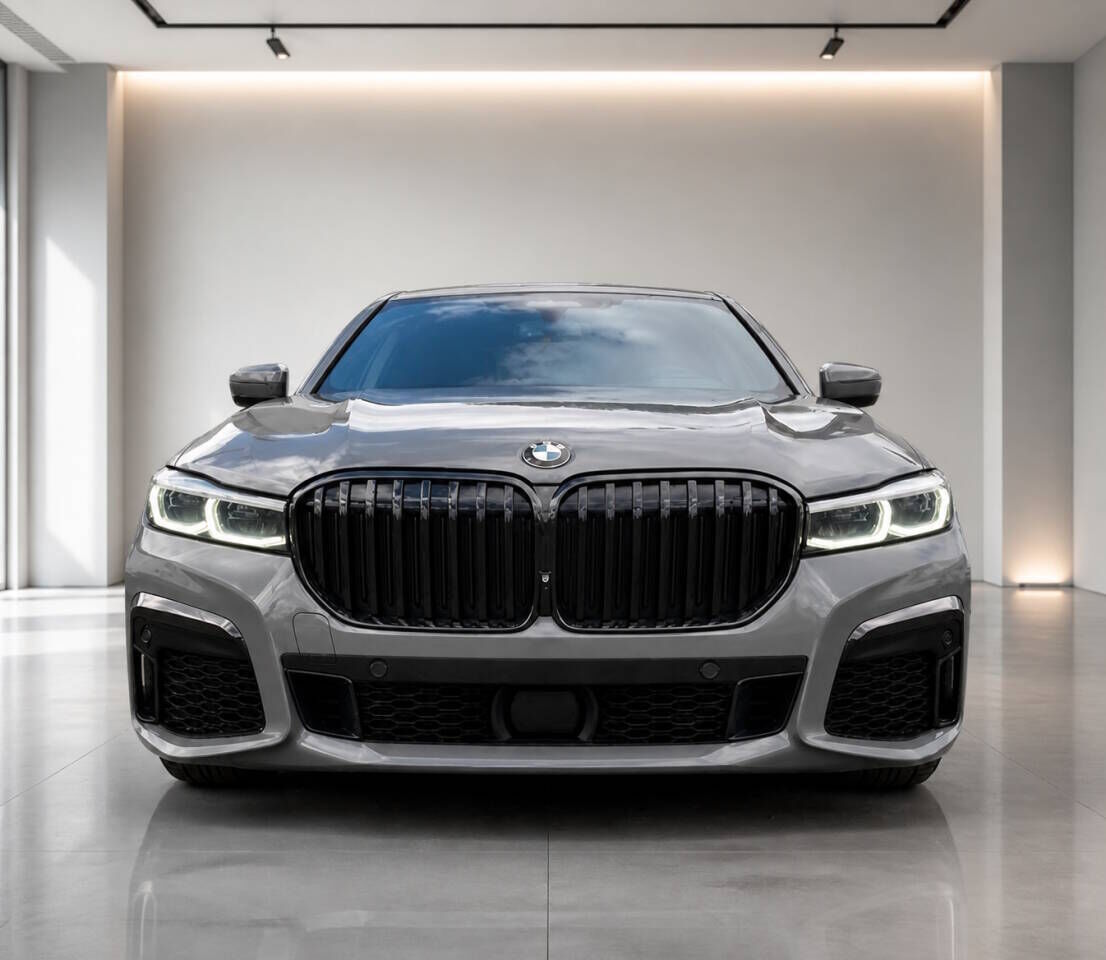 2020 BMW 7 Series