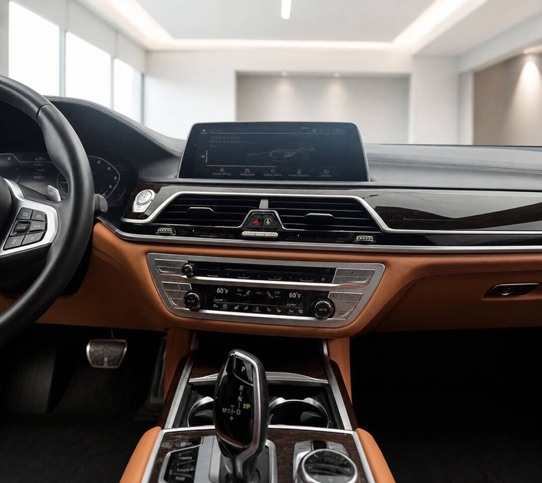 2020 BMW 750i
