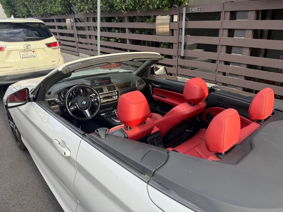 2018 BMW M240i