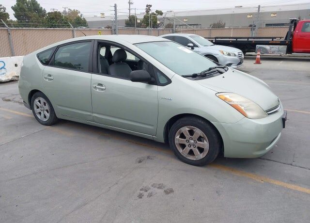 2007 TOYOTA PRIUS