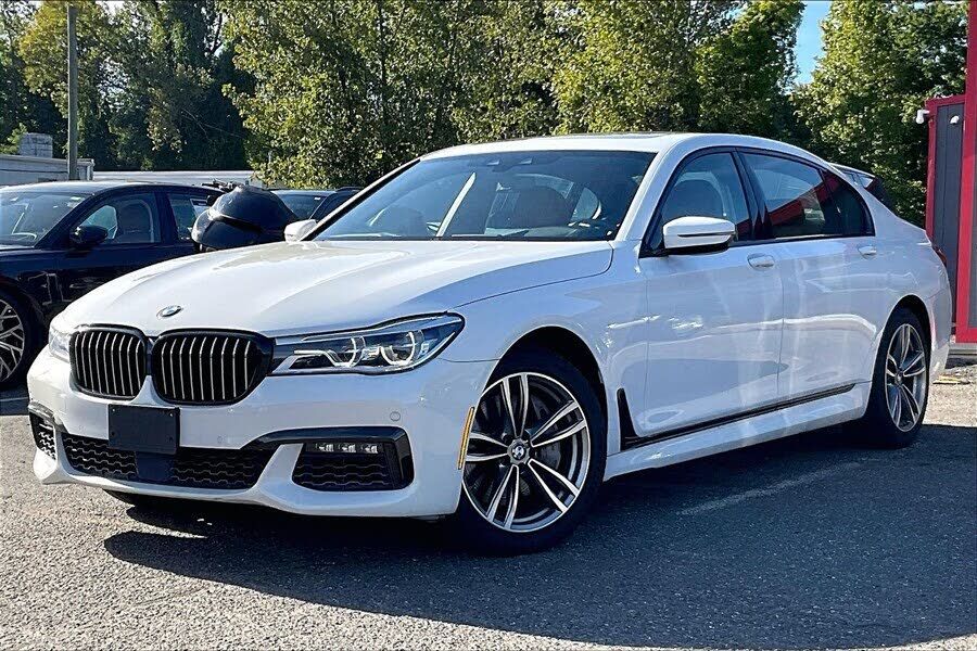 2018 BMW 7 Series