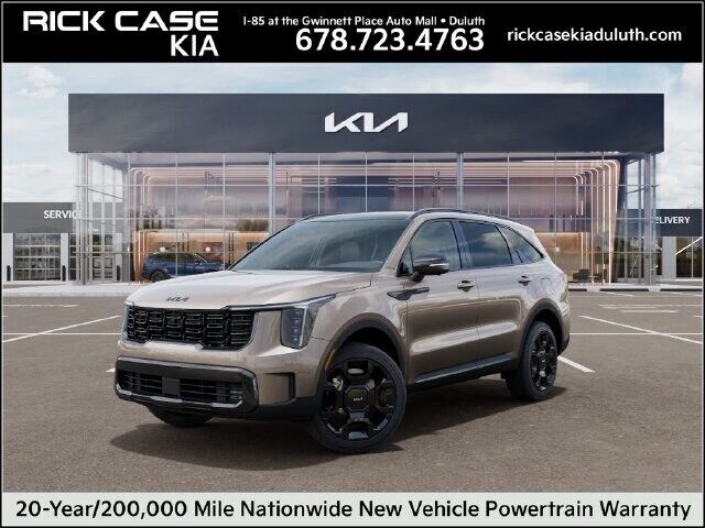 2026 KIA Sorento