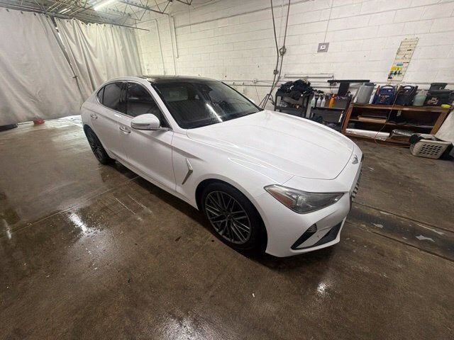 2019 GENESIS G70