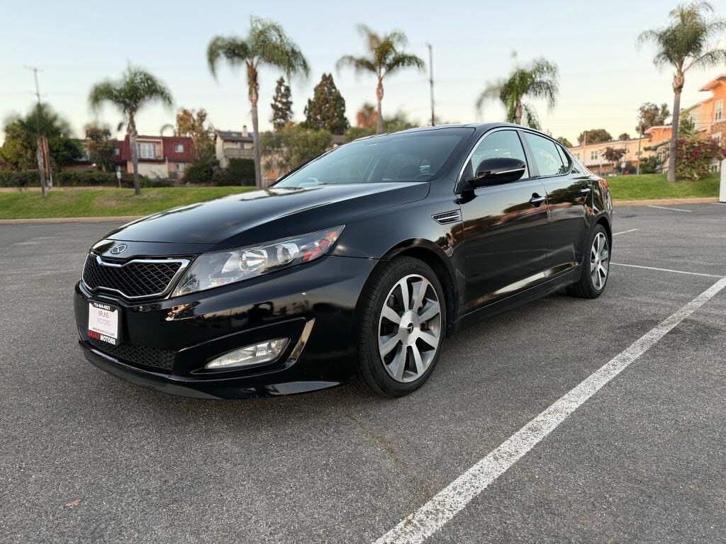 2011 KIA Optima