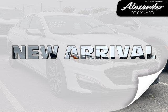 2024 CHEVROLET Malibu