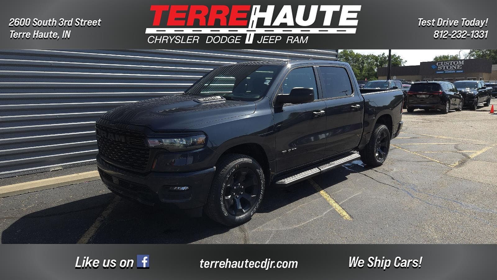 2026 RAM 1500
