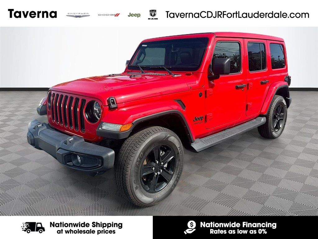 2022 JEEP Wrangler