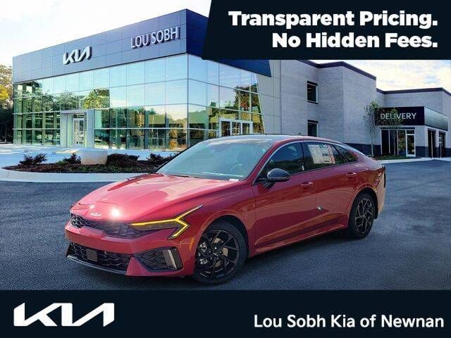 2026 KIA K5