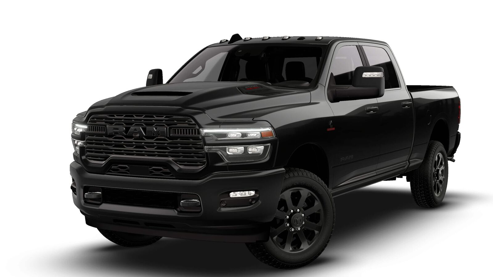 2027 RAM 2500
