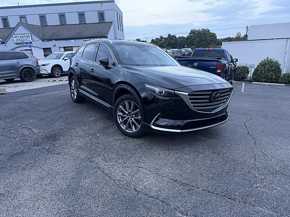 2020 MAZDA CX-9