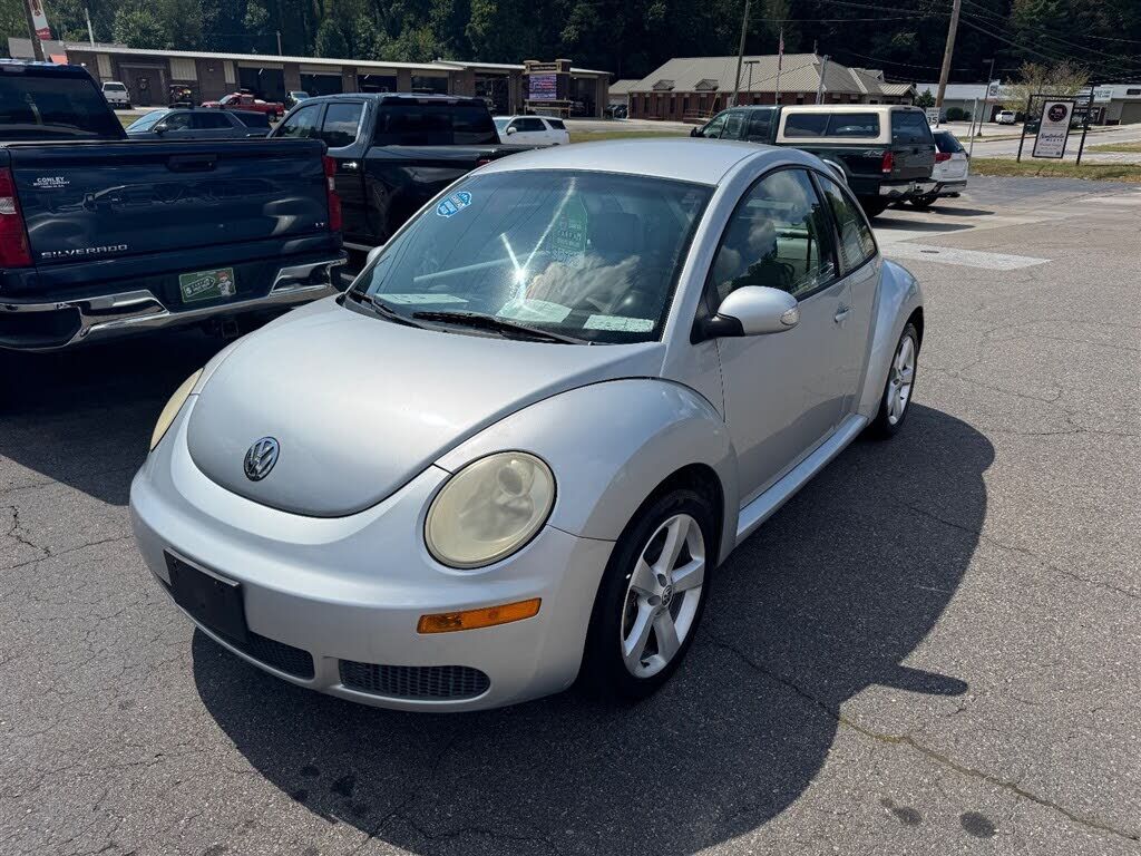 2006 VOLKSWAGEN Beetle