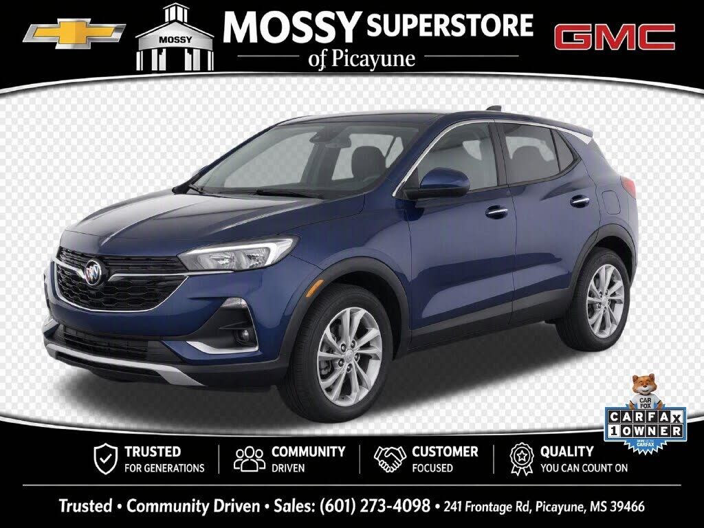 2023 BUICK Encore GX