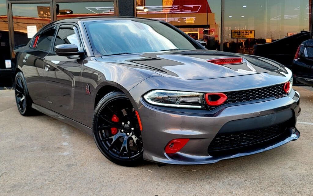 2020 DODGE Charger
