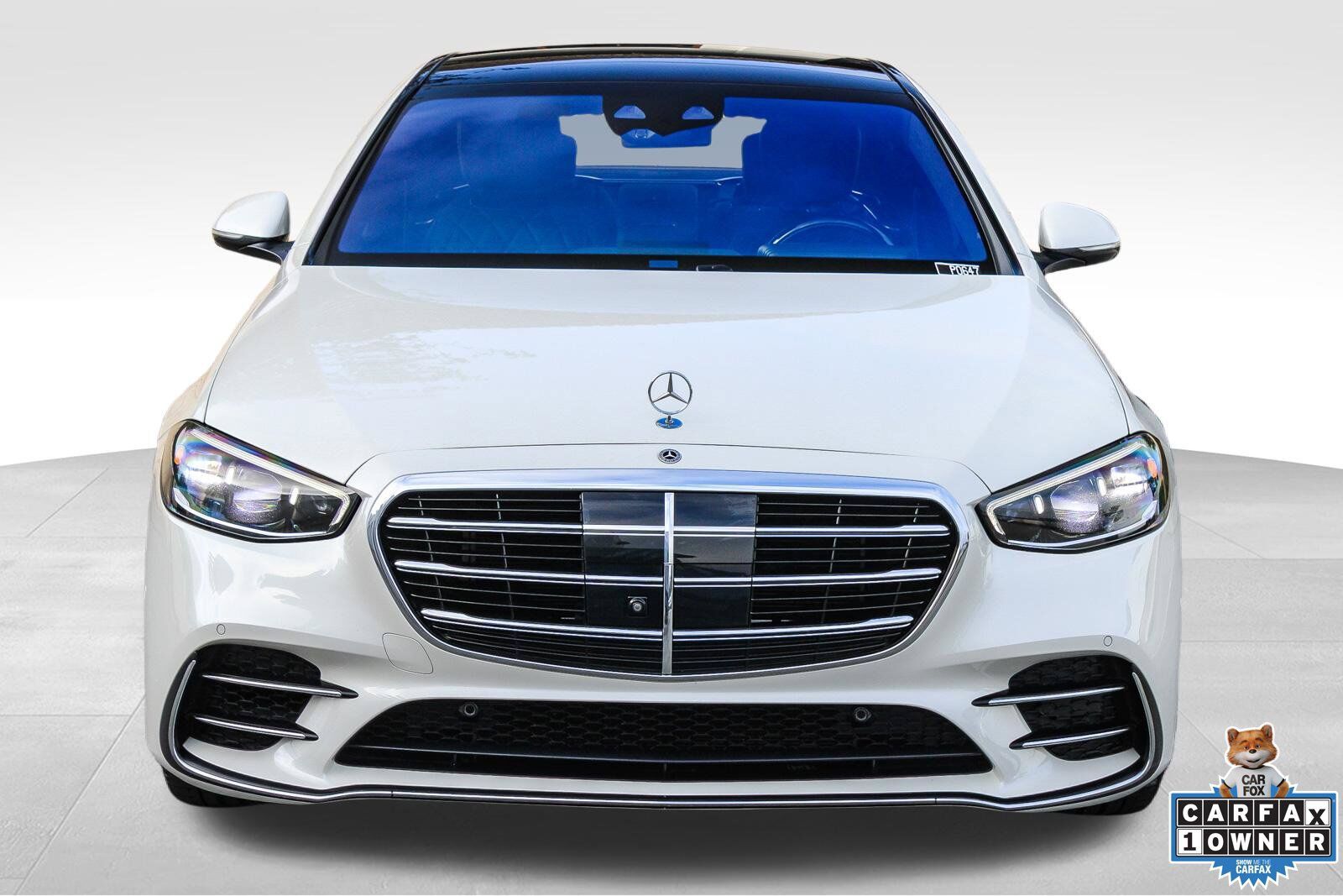2022 Mercedes-Benz S-Class
