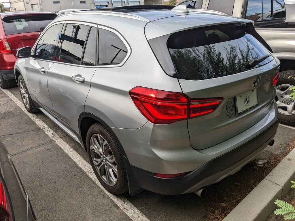 2017 BMW X1