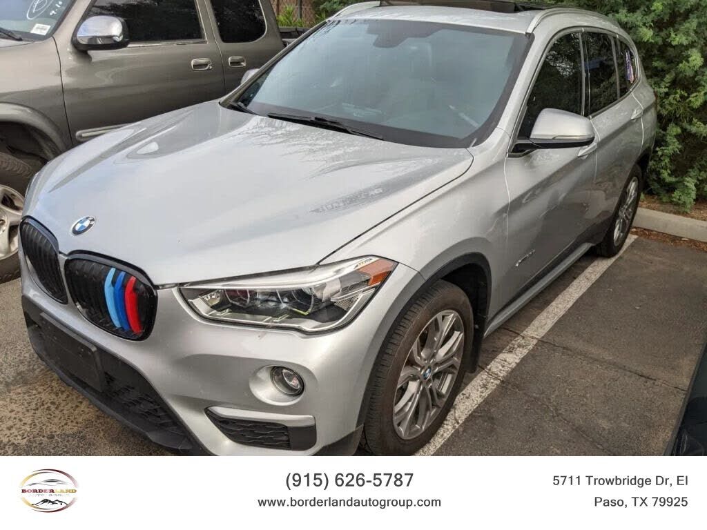 2017 BMW X1