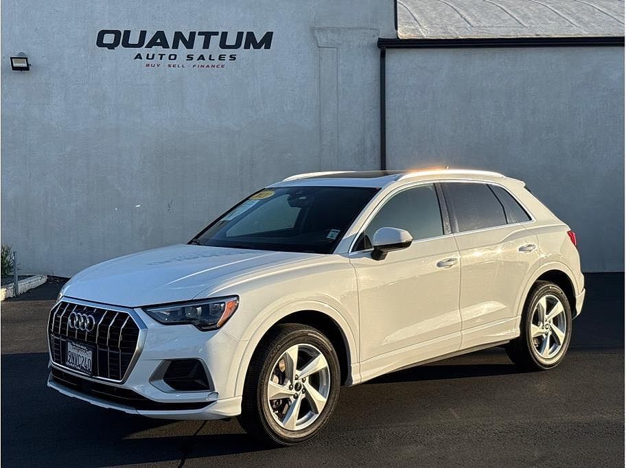 2021 AUDI Q3