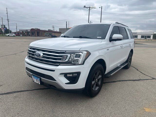 2021 FORD Expedition