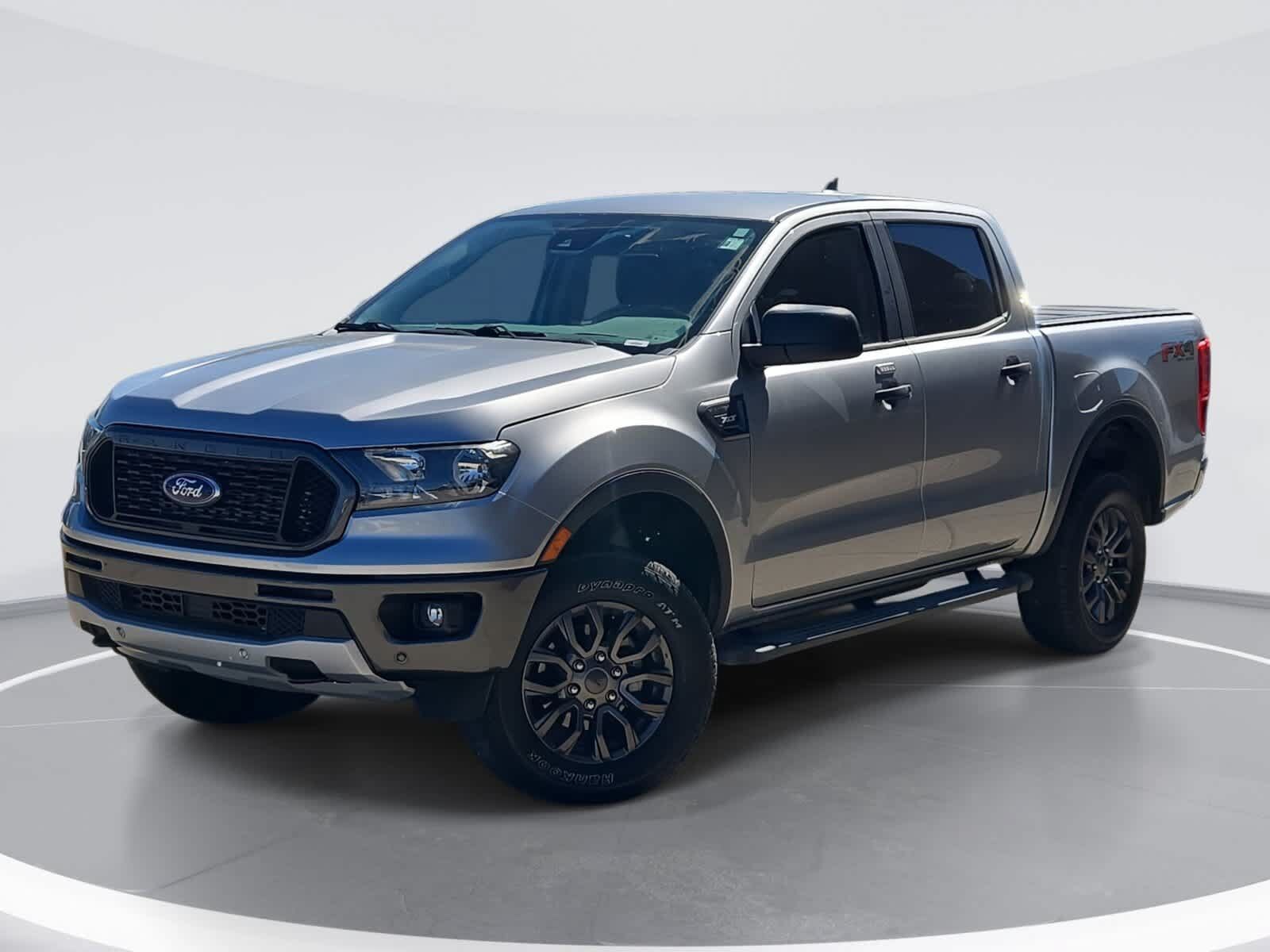 2022 FORD Ranger