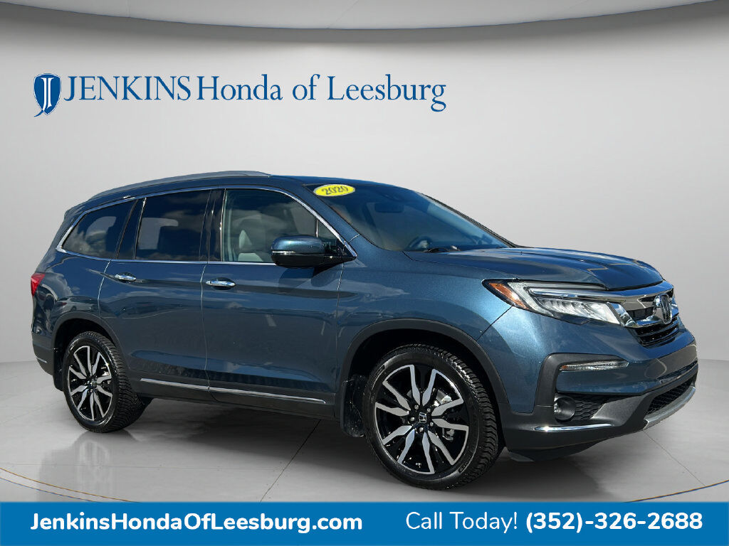 2020 HONDA Pilot