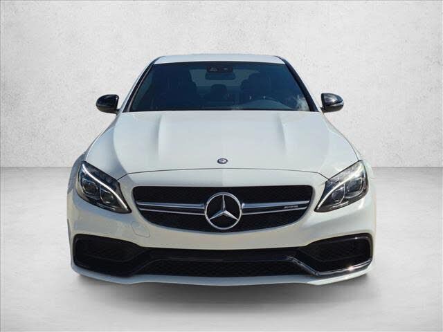 2016 Mercedes-Benz C-Class