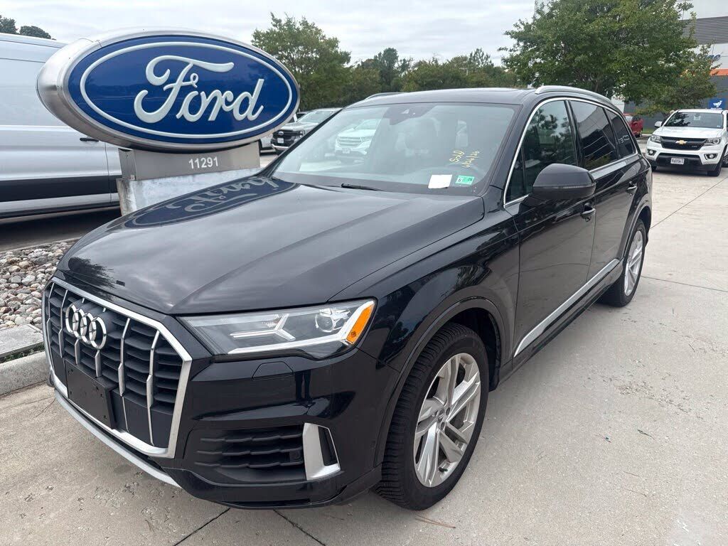2021 AUDI Q7