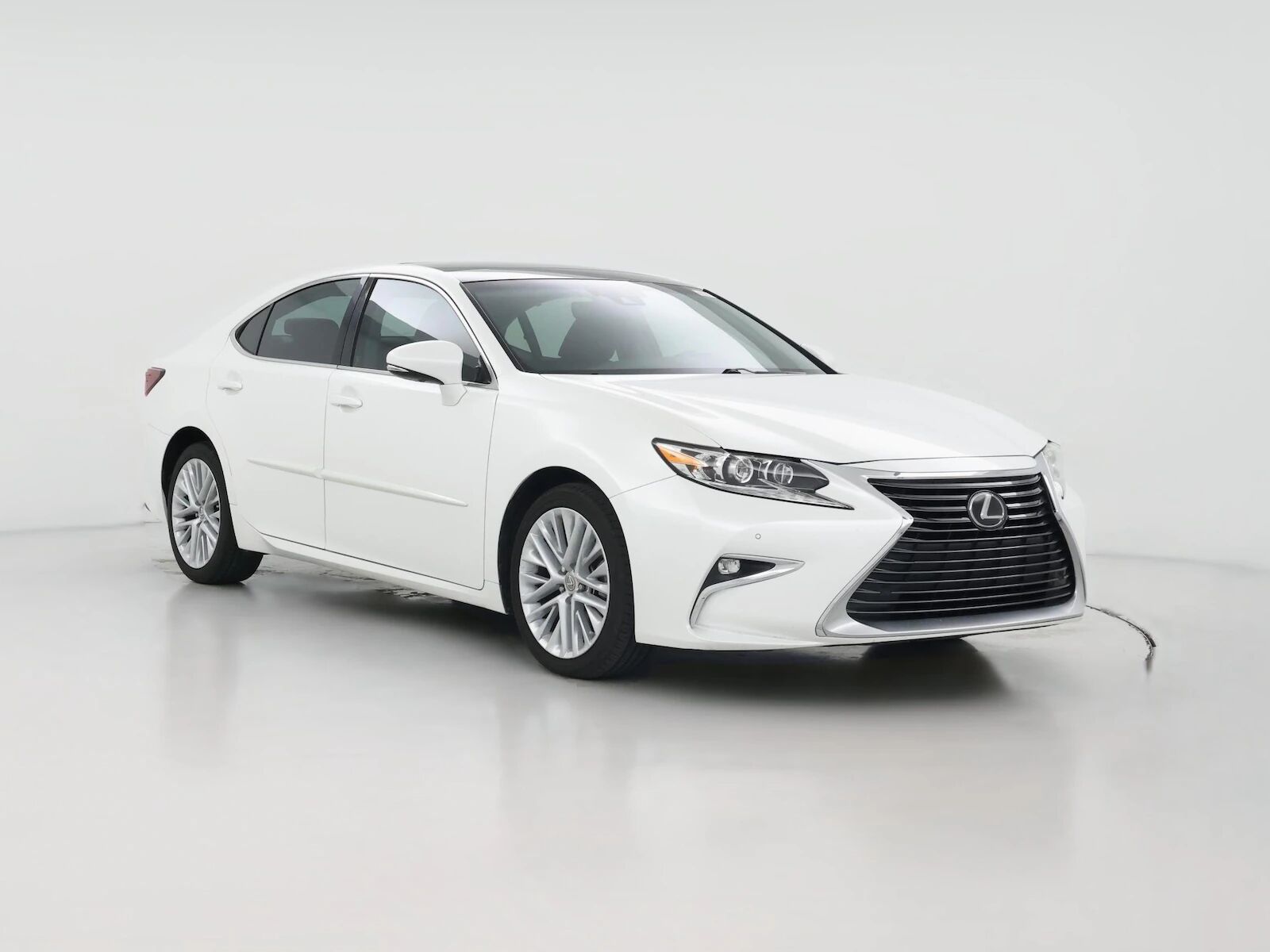 2017 LEXUS ES