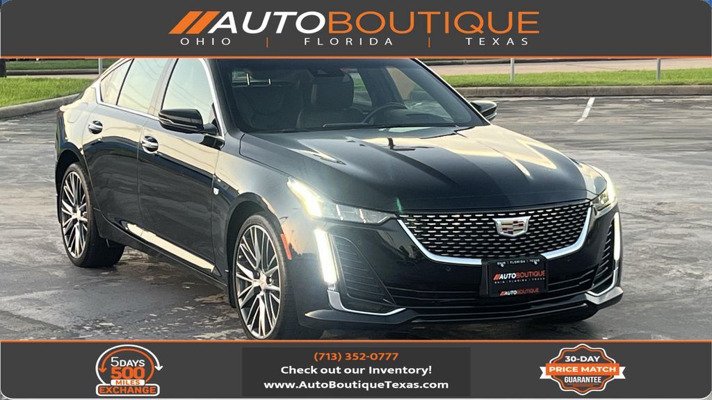 2024 CADILLAC CT5