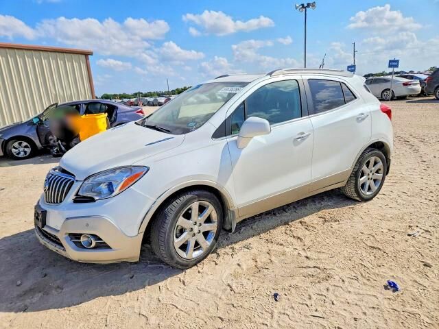 2013 BUICK Encore