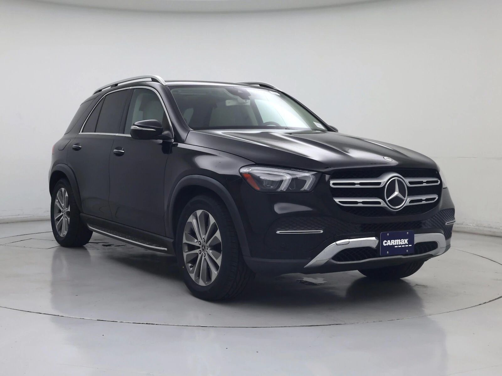 2020 Mercedes-Benz GLE-Class