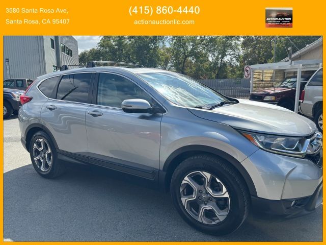 2017 HONDA CR-V