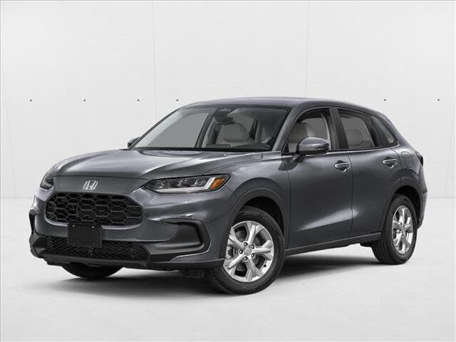 2027 HONDA HR-V
