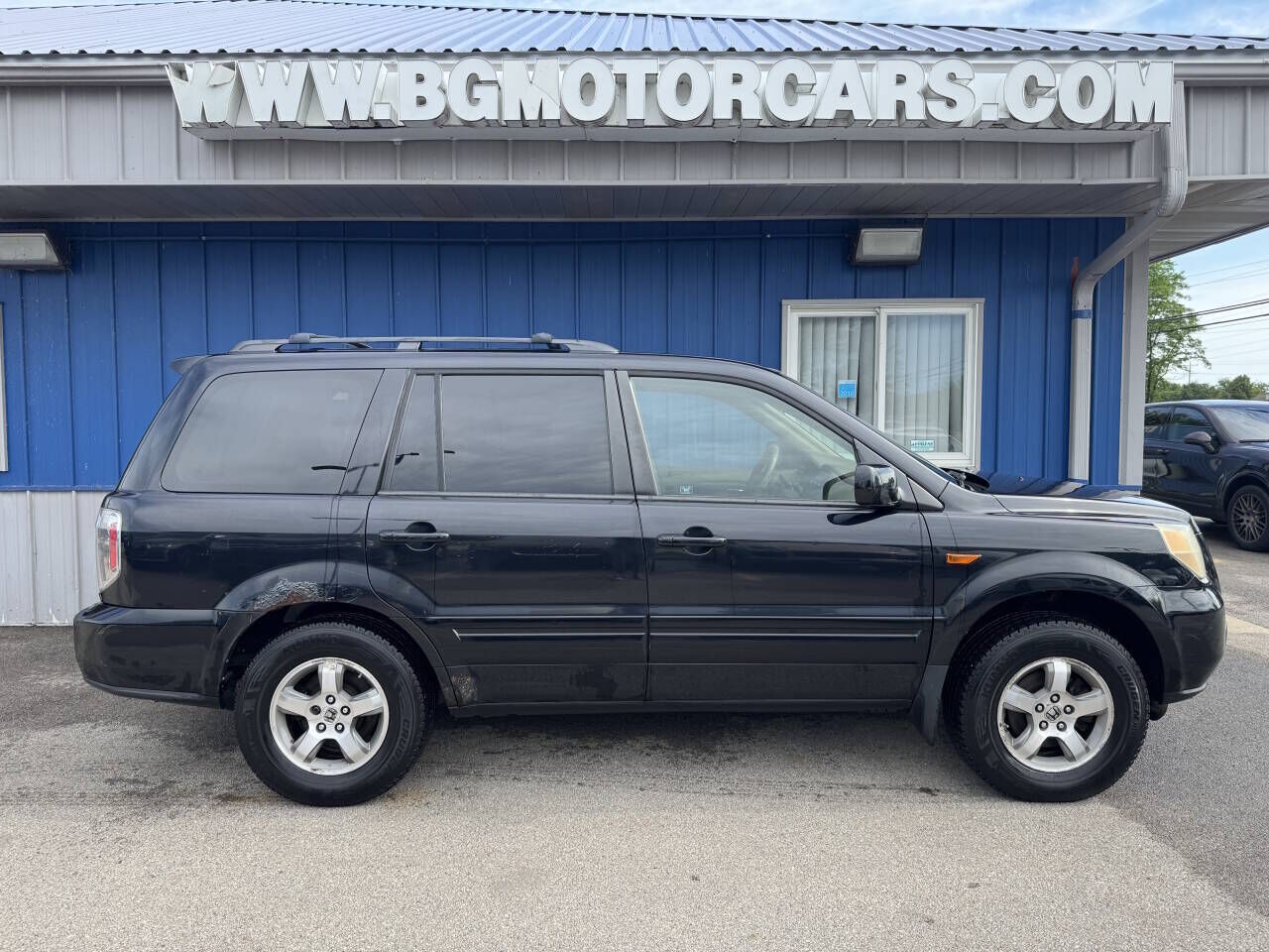 2006 HONDA Pilot