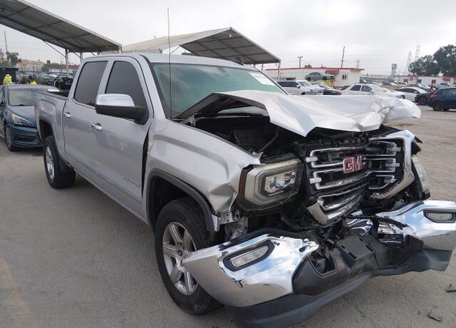2016 GMC Sierra