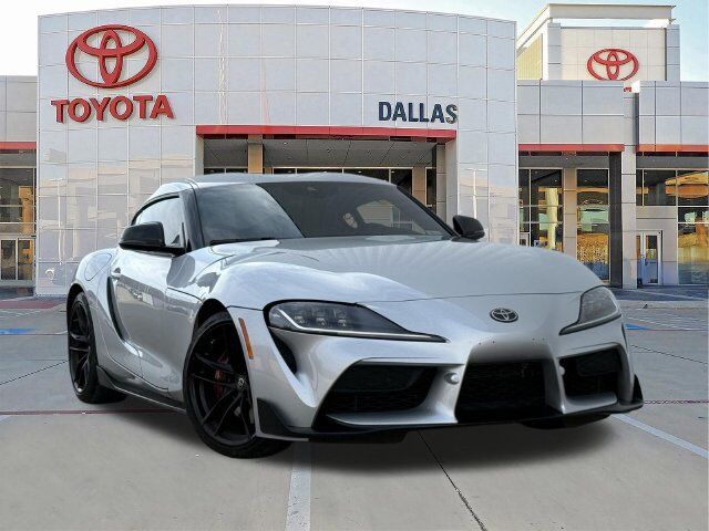 2022 TOYOTA Supra