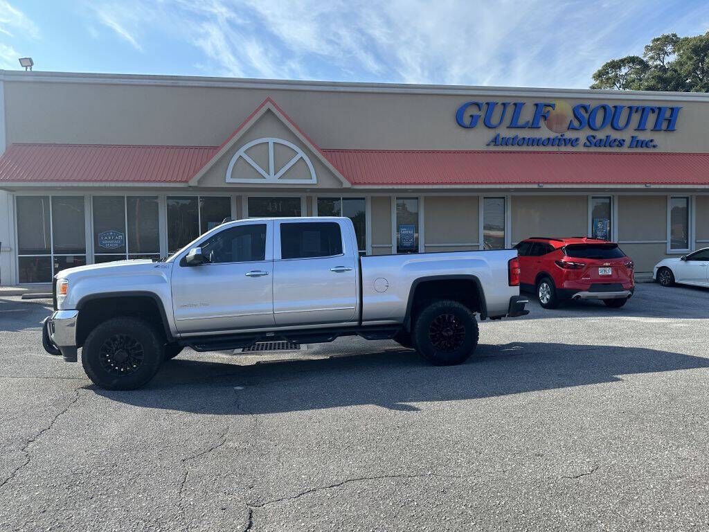 2015 GMC Sierra