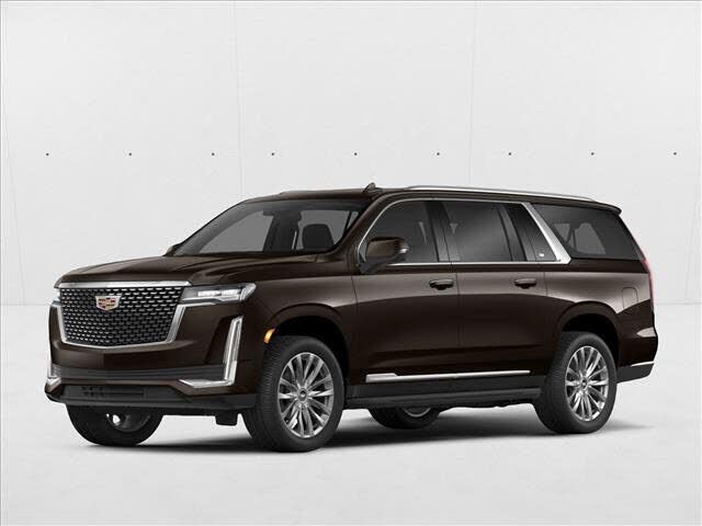 2022 CADILLAC Escalade ESV