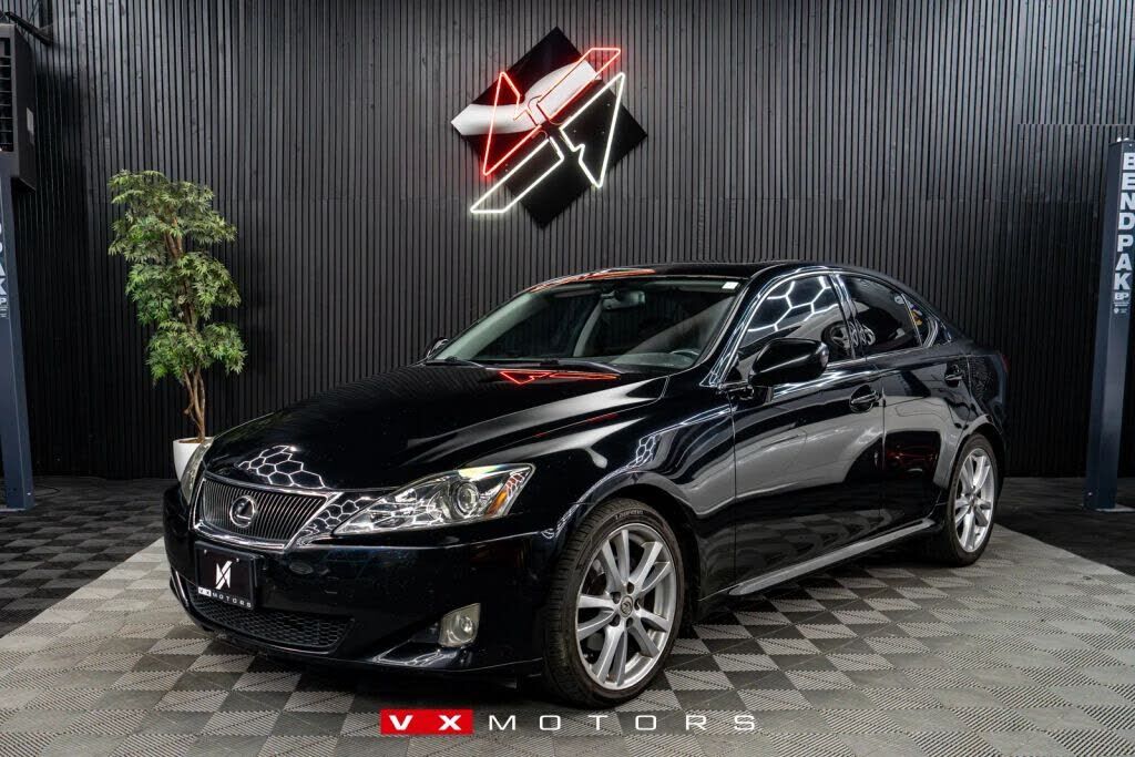 2006 LEXUS IS