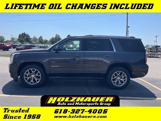 2015 GMC Yukon