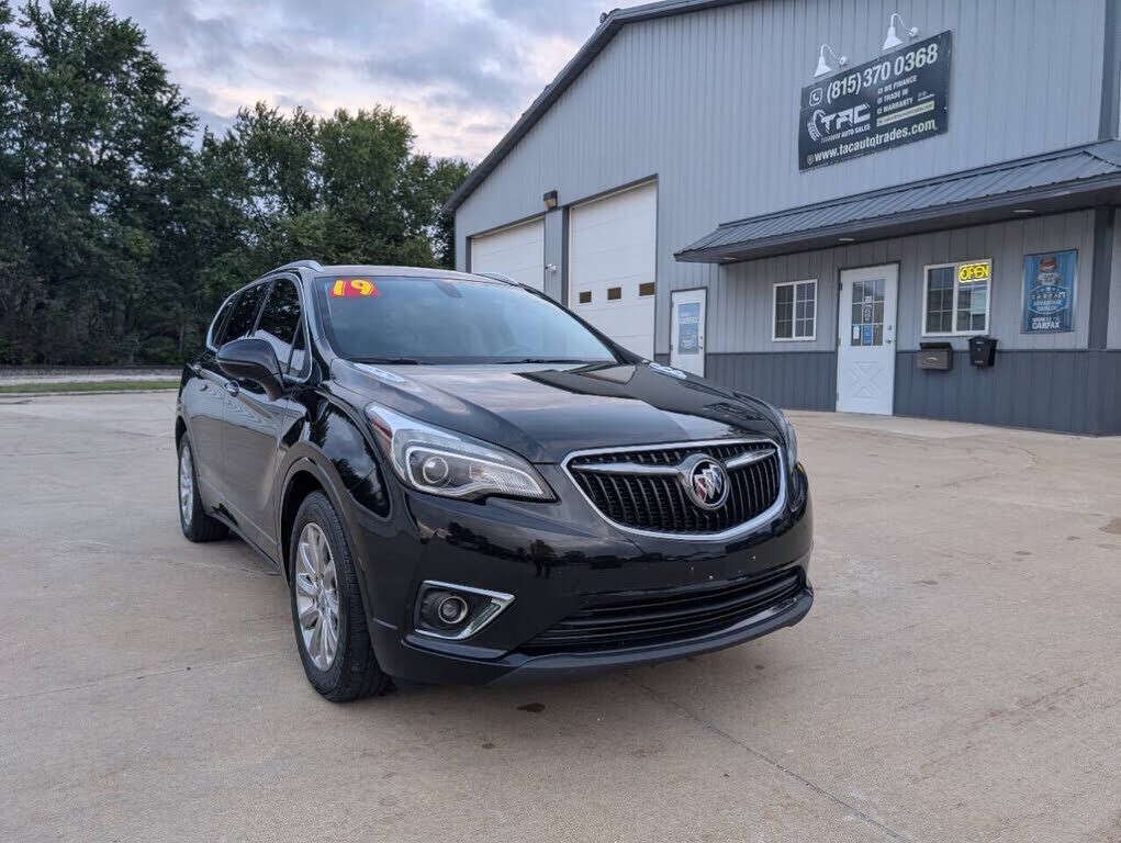 2019 BUICK Envision